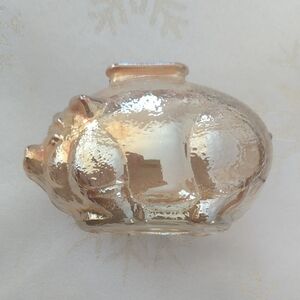 Carnical Glass Piggy Bank